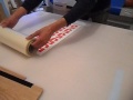 How to apply application tape to small or large vinyl graphics