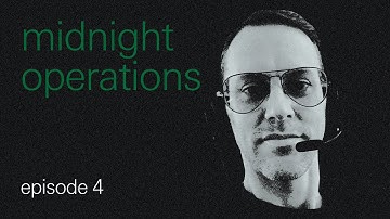 midnight operations, ep4 - recording and streaming