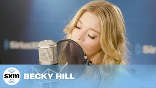 Becky Hill — Lose Control x My Heart Goes On (La Di Da) | LIVE Performance | SiriusXM