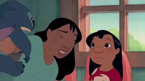 Lilo & Stitch   Lilo meets Stitch HD
