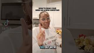 Easy way to read your #bible #christianwoman #newchristian #christianfyp #christianmama #blb