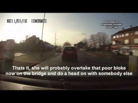 MUST WATCH  Hit and Run, driver in Southall chased and caught in Heston - dash cam footage (18+)