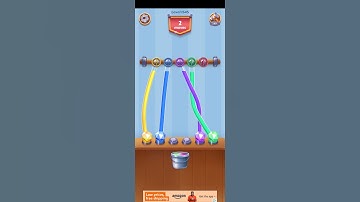 Tangle fun 3D - level 1545