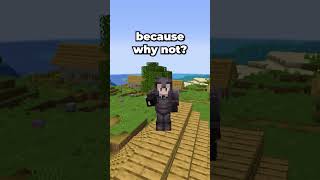 I Tried To Create INFINITE Storage In Minecraft… 🤯#minecraft #minecraftjava #minecraftmemes