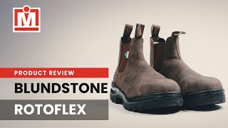 Product Review: Blundstone CSA RotoFlex Work Boots