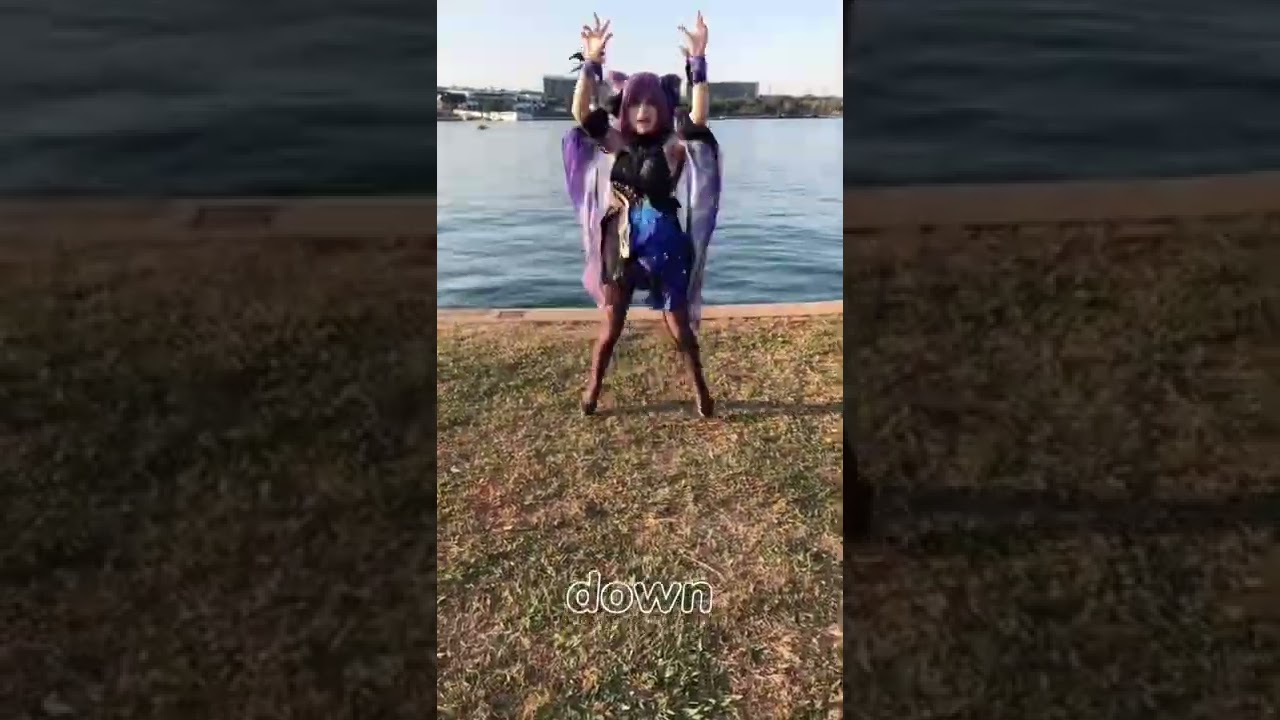 Dance Robot Dance (ダンスロボットダンス) Dance cover 踊ってみた 【Lunarun】