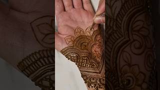 Best bridal mehndi design 👌 #henna #mehndi #mehndidesign