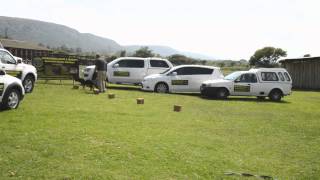 EDD Explosive Detection Dog Cleo V4  Zanmarheim K9 and Security