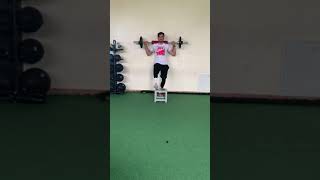 Dion Beljo - Trening Snage I Jakosti