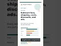 Your Etsy Sales Are Not Your Etsy Profit