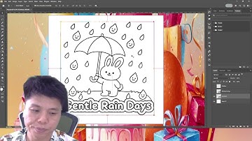 cùng học  photoshop với  trần khánh linh 4