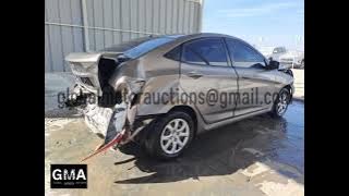 KMHCT41D6FU715763 2015 Hyundai Accent