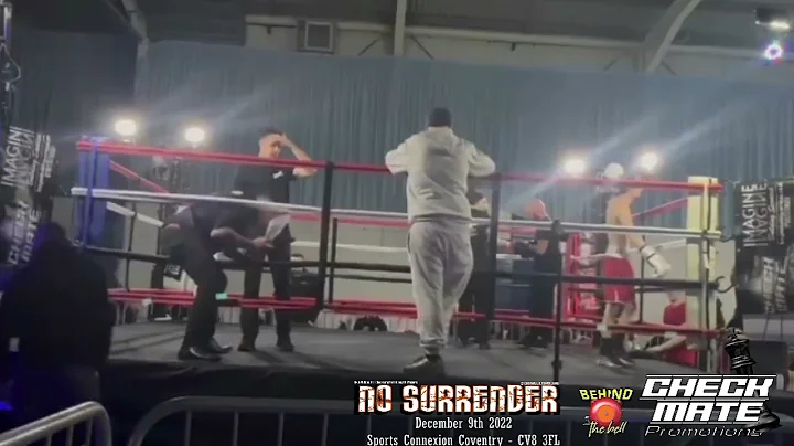 1. Rikki Chappell v Ryan Potts!!!