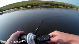 Nebraska pond fishing