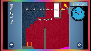 Brain It On! Community Puzzle "OneThreeTwo!" by nagmok
