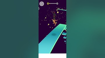 Tower Run Gameplay (android, iOS) | #shorts all levels# 36