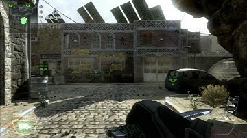 Black Ops 2 Playing Michael Myers part 1