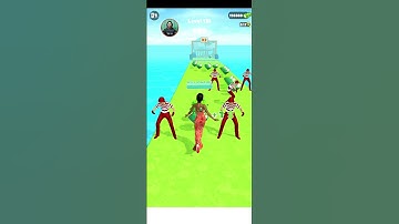 Run Rich 3D :GameplayWalkthrough android ,ios All Levels