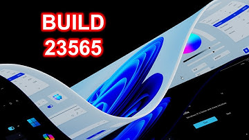 New Windows 11 Insider Preview Build 23565 to the Dev Channel - 9-Year Anniversary, New Copilot More