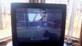 Swizz vs The Ninja Tank dispute Map 2 (Arkaden)