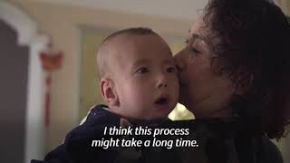 The Chinese dad making medicine to treat his dying son