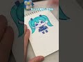 今日は#初音ミクの日 らしい！#イラスト #shorts #art #drawing#文房具