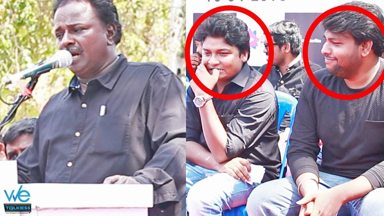 Blue sattai Maran speech on Cauvery Issue - Gopi Sudhakar reaction | Digital Protest