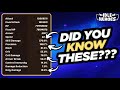 Idle Heroes - Did You Know These???