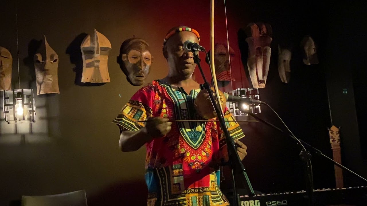 Madiba jazz ensemble | African jazz club | 2021