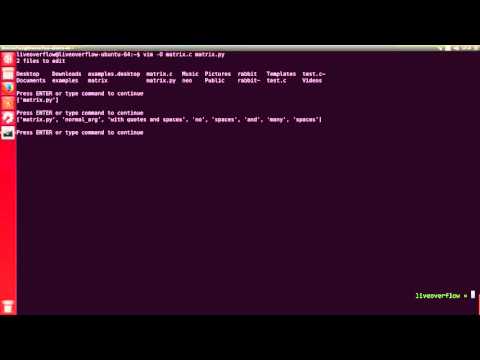 0x03 - Writing a simple Program in Python
