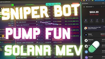 Advanced Pump Fun Workflow — Solana sniper bot Execution Calibration, Latency & Safety