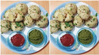 Sooji Cheese Balls Recipe | Semolina Cheese Balls | Rava Cheese Balls | Gujarati Rava Cheese Balls