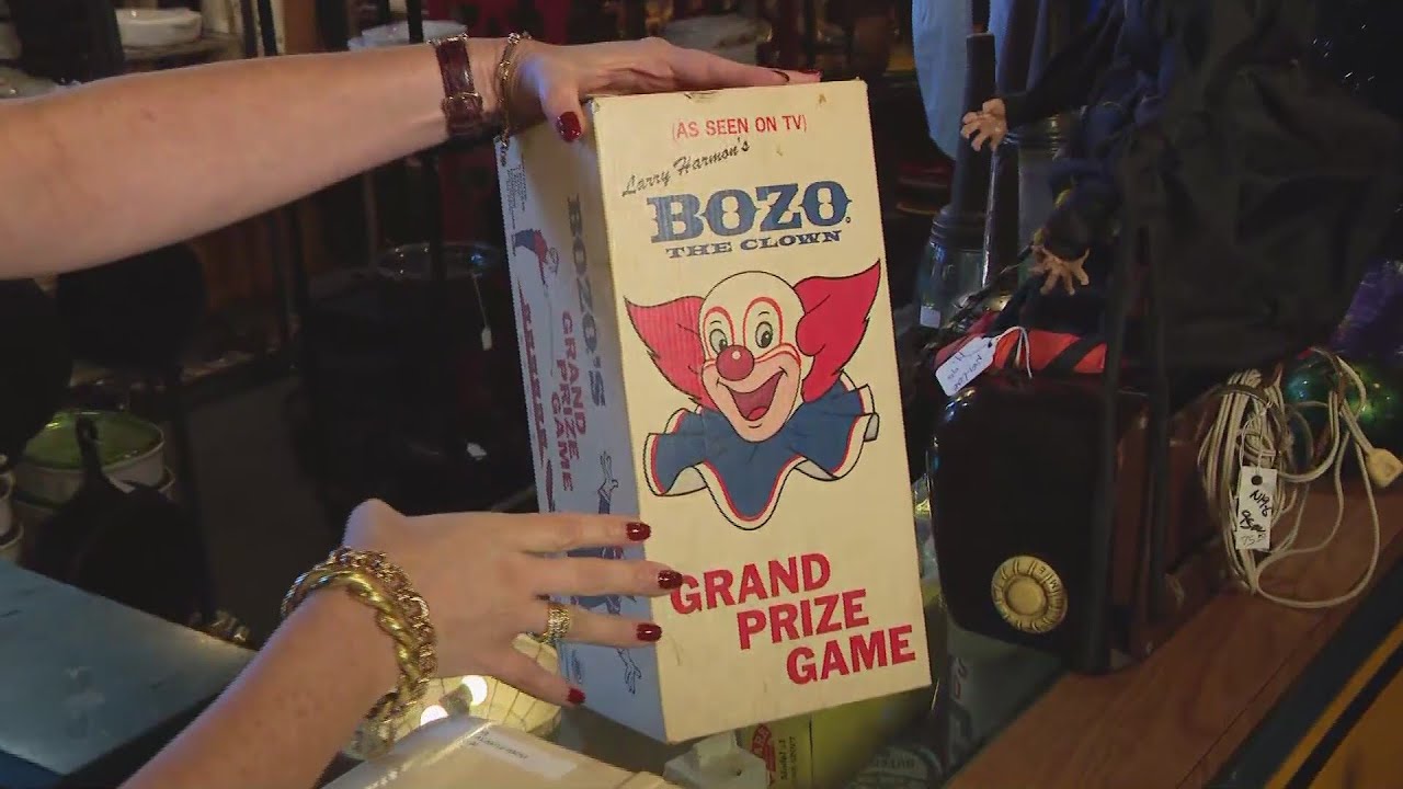 Around Town - La Grange Park Antique Mall