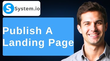 How To Publish A Landing Page On Systeme.io [2025 Guide]