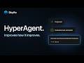 Skyflo HyperAgent Demo | AI That Improves How It Improves