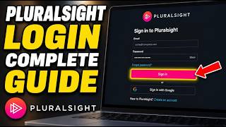 How to login to Pluralsight to track skills for LinkedIn tech interviews - Complete Guide