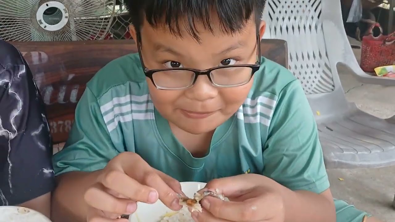 Về Tây Ninh quê Nội ăn tết 2026.