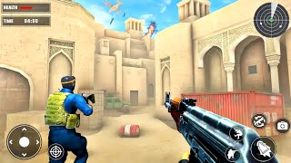 Gun Strike Black Ops - Android GamePlay - FPS Shooting Games Android #6 screenshot 4
