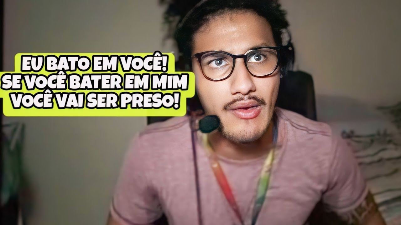SHEIPADO desabafa em LIVE e revela coisas sobre seu AUTISMO e VIDA PESSOAL