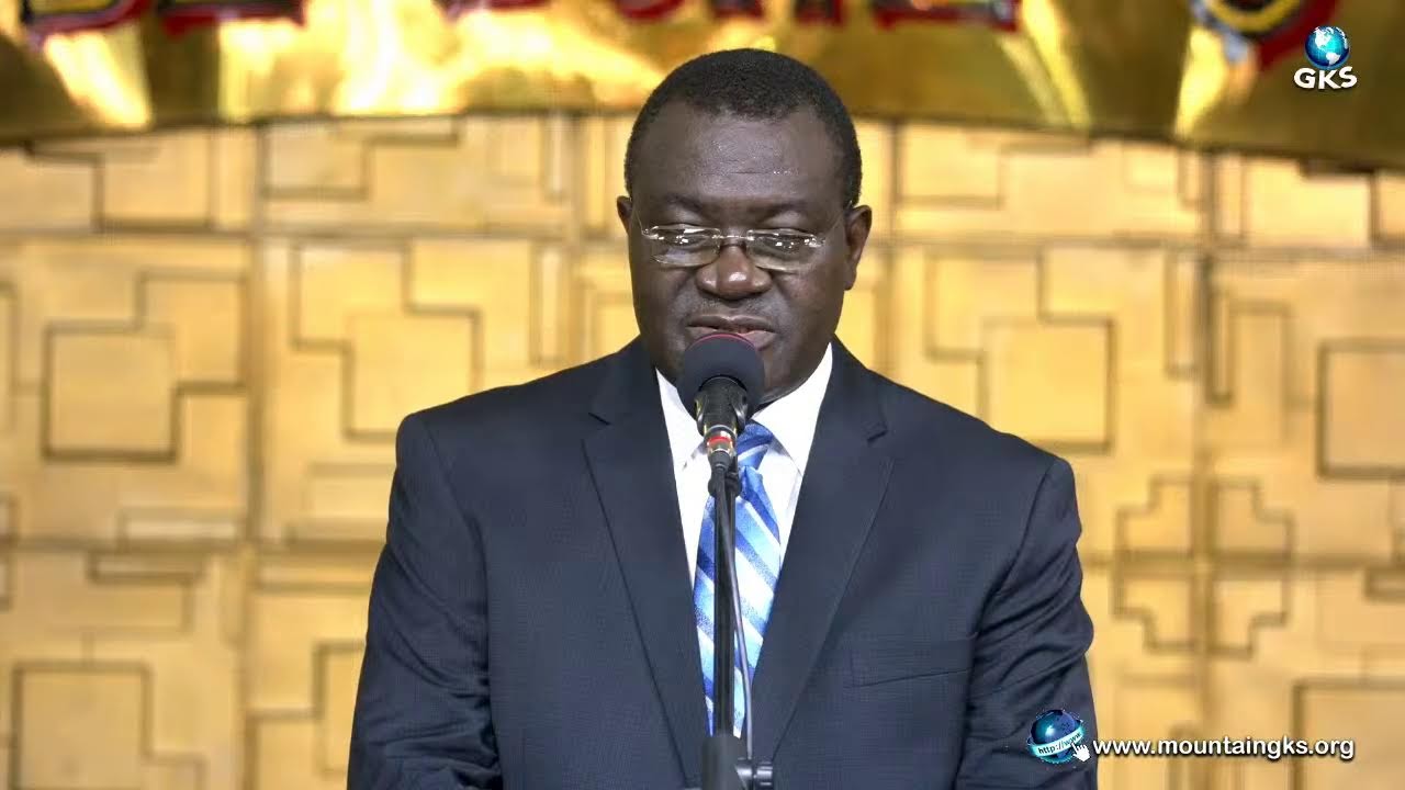 SERMON - THE VOICE OF CONSCIENCE | SUNDAY DIVINE SERVICE | SEPTEMBER  26, 2021