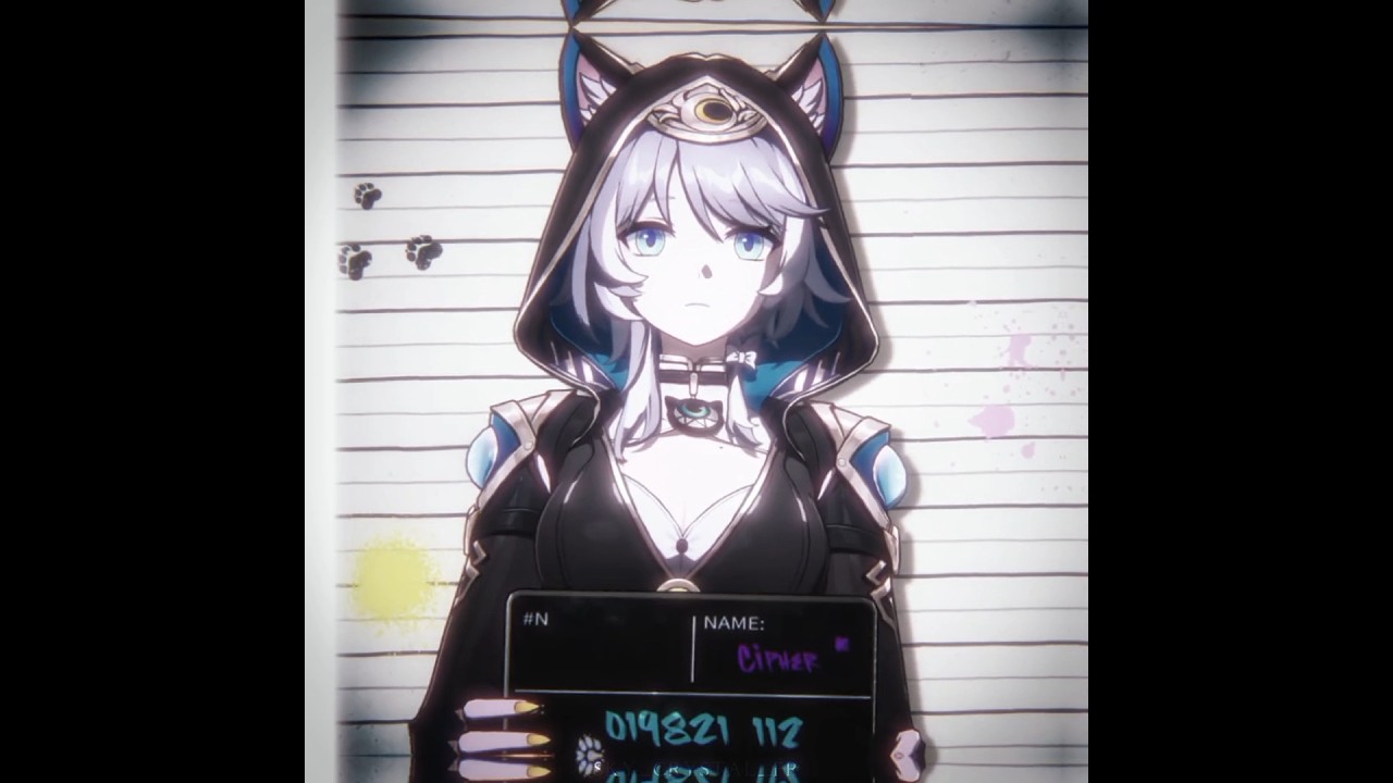 Cipher Edit || Honkai Star Rail || 