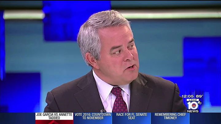 Following Garcia-Taddeo Debate, Curbelo Receives Praise from Republicans and Democrats