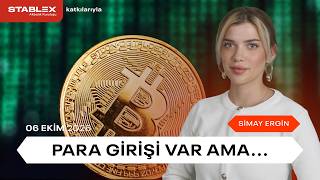 Bitcoine Yeni Para Giriyor Ama Bir Sorun Var