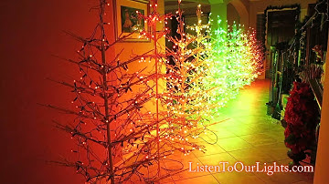 Pixel Treeline Test 2015