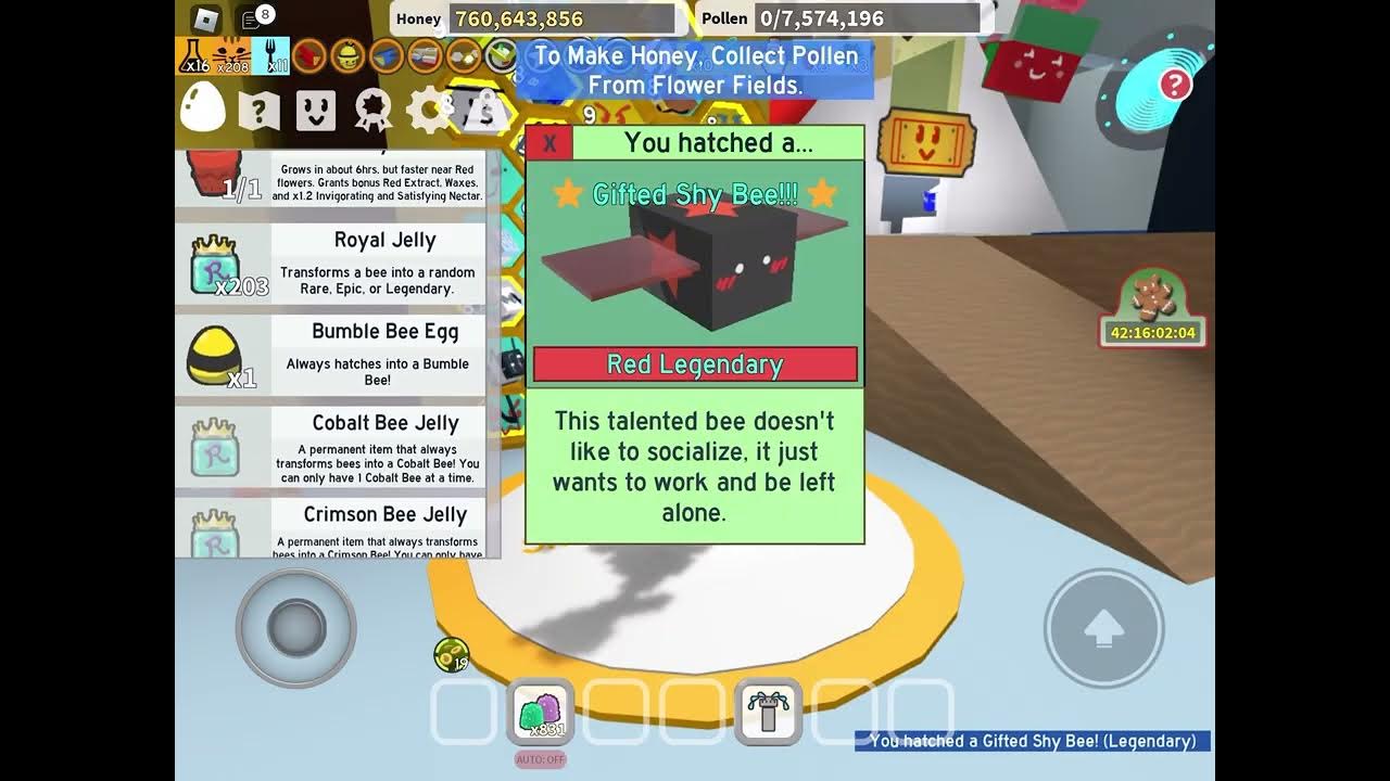 Getting a gifted legendary from a gifted silver egg youtube