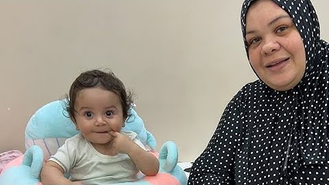 ام جني انتو فين انا مستنياكم