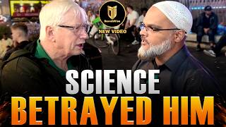American Atheist's Confidence VANISHES After Debating Muslim | Hashim