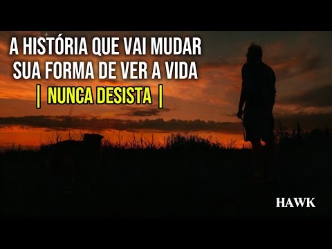 A história que vai mudar sua forma de ver a vida! - YouTube