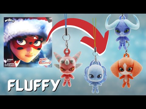 Kwami Miraculous Christmas