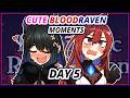 Cute BLOODRAVEN Moments From Day 5 #ENrecoclips